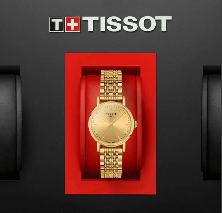 Часовник Tissot T-Classic