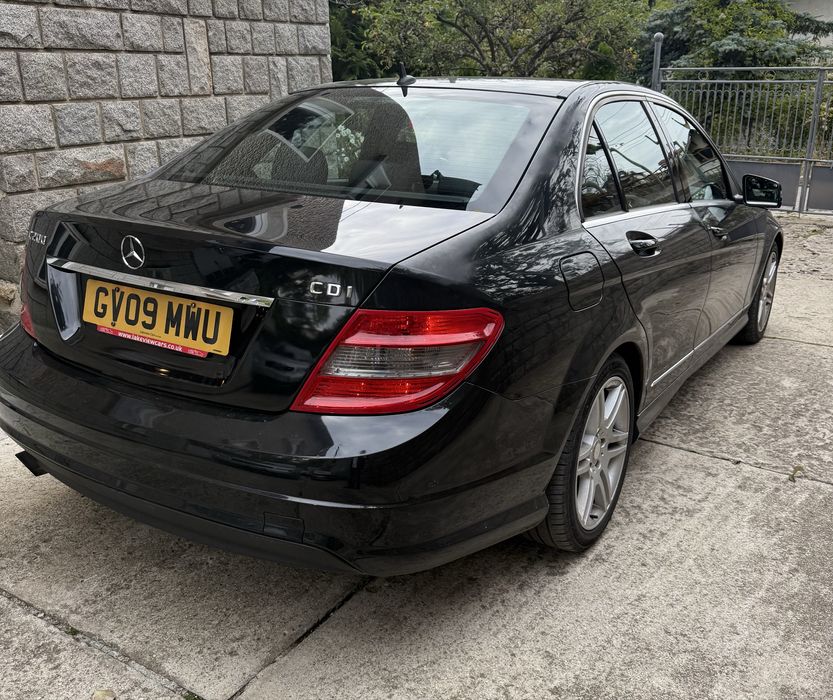 Mercedes C200 CDI
