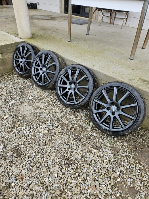 Jante Rial R17 4x100