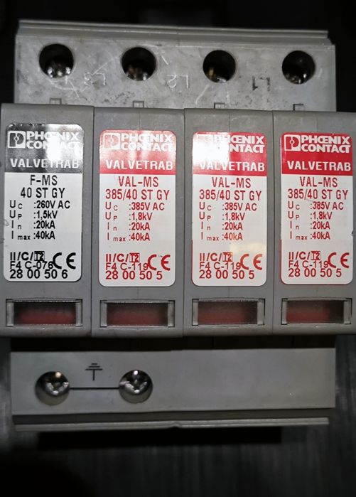 Phoenix contact узо