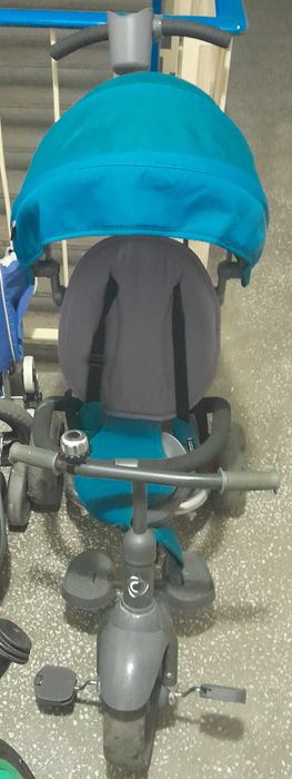 Tricicleta Coccolle Urbio verde