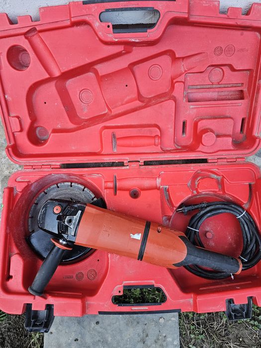 Flex Hilti 2024 AG230-27DB