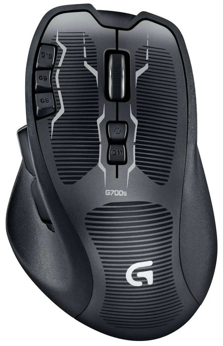 Mouse Logitech G700s Gaming Mouse – performant, wireless +cablu