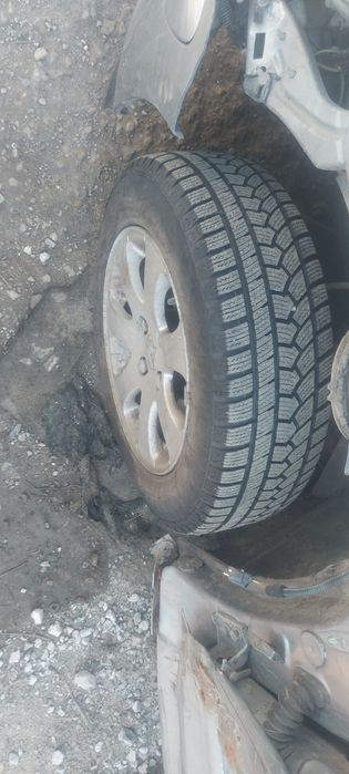 Peugeot 307 на части