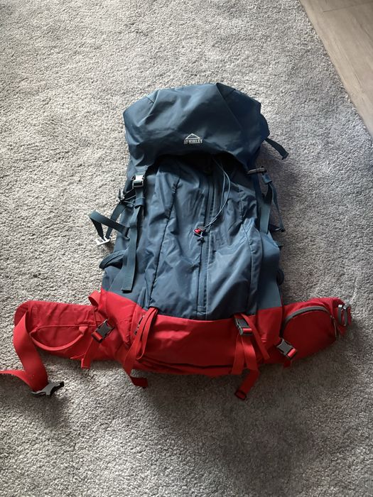 Rucsac tehnic McKinlei 65+10  QUANTUM