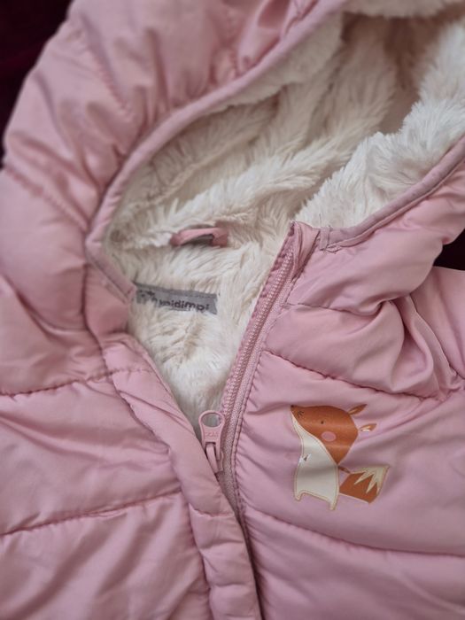 Combinezon de iarnă Impidimpi, 9-12 luni