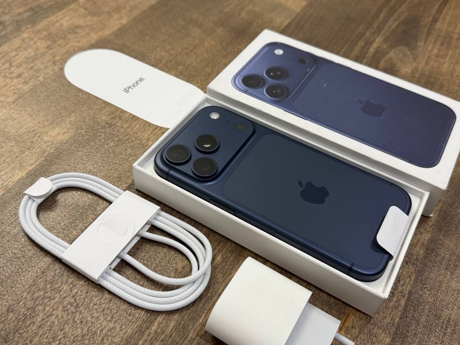 iphone 17 pro практический новый