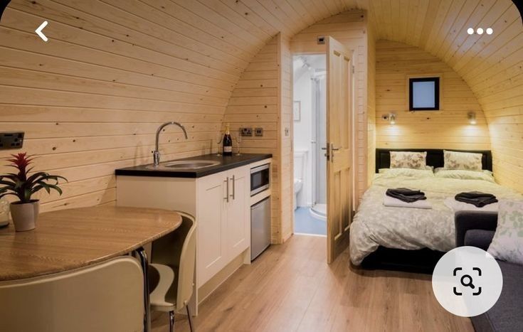 Модульный дом, готовый отель