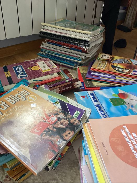 Школьные книги дешево