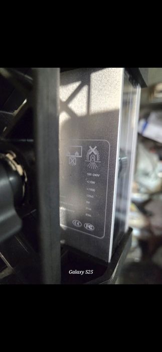 Контролна лед лампа