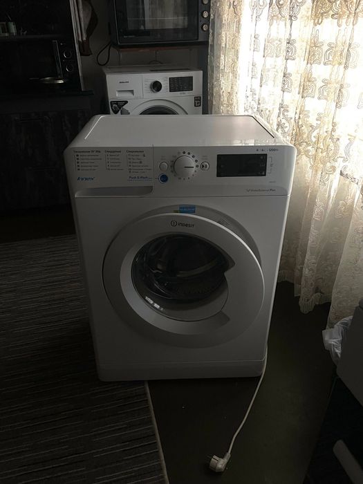 Indesit 6 kg avtomat