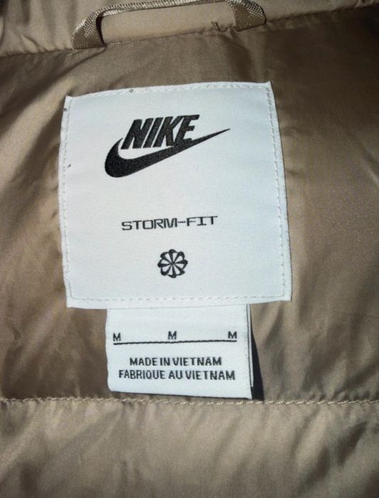Geaca Nike Puffer