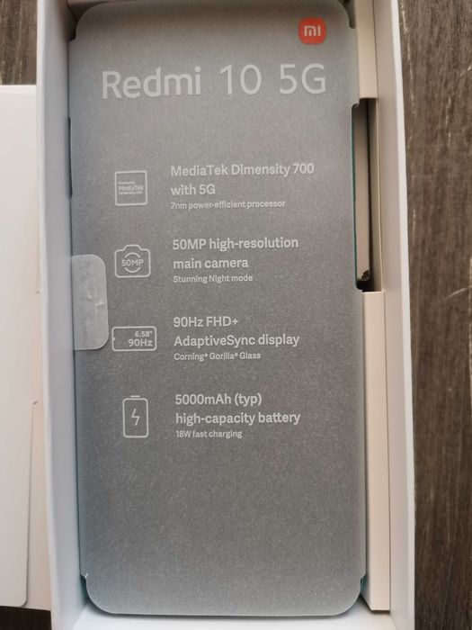 Нов телефон Redmi 10 5G