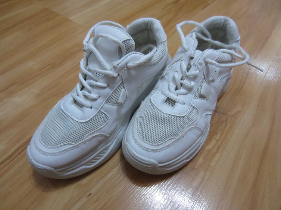 Adidasi dama Zapatos ,piele si panza, marimea 37 - ieftini