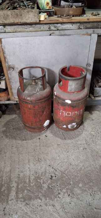 Продам газ  баллон
