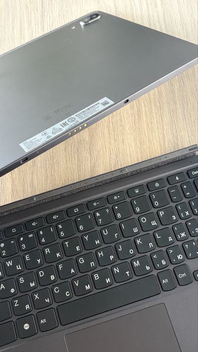 Планшет Lenovo Tab P11 Pro Slate Grey