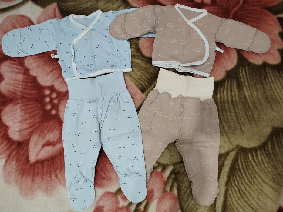 Продам детские вещи