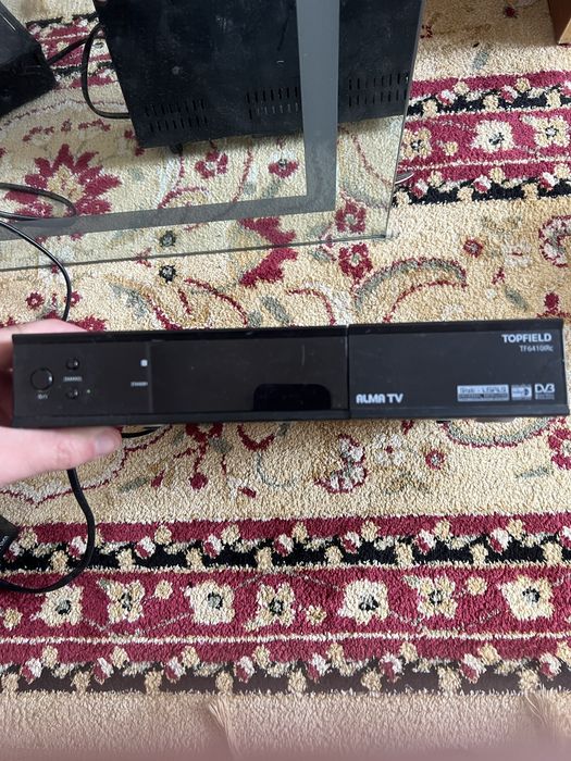 Алма тв приставку