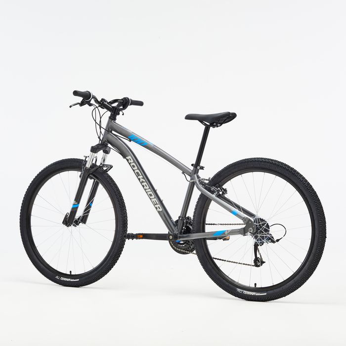 Bicicletă Mtb St 100 27,5" gri - XL - (SecondHand) Decathlon