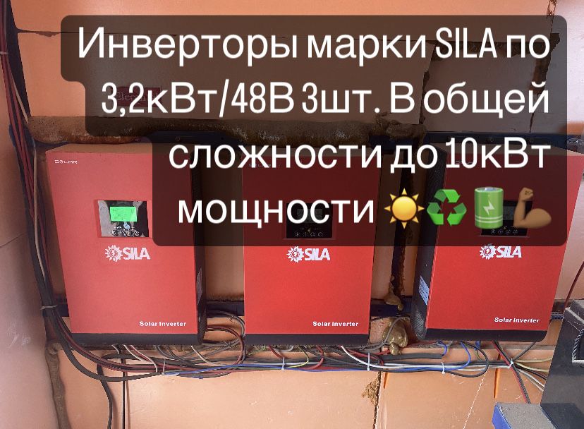 Солнечные панели