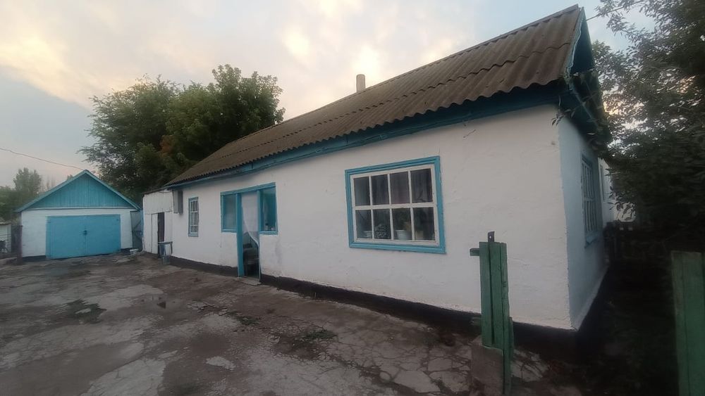 Продается дом в селе Жана-жол