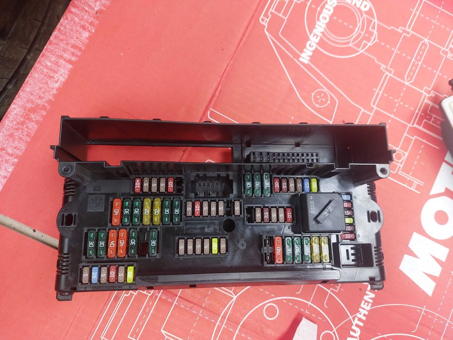 Panou sigurante Bmw F10 F11 2010-2014