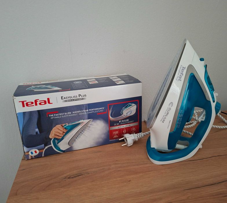 продаю утюг Tefal Easygliss Plus (Франция)