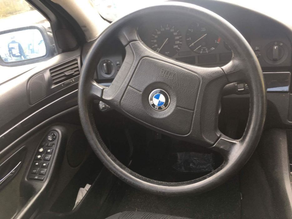 Bmw 520 e39 На части !