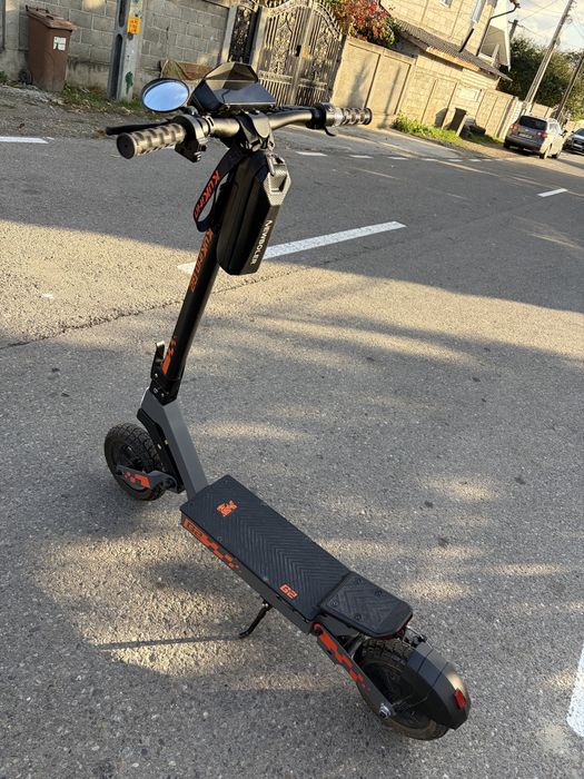 Trotinetă electrică kukirin g2