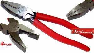 Плоскогубцы, Разводной гаечный ключ, Трубный ключ Корея