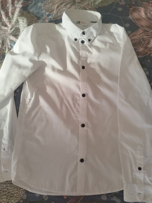 Тъмно син панталон