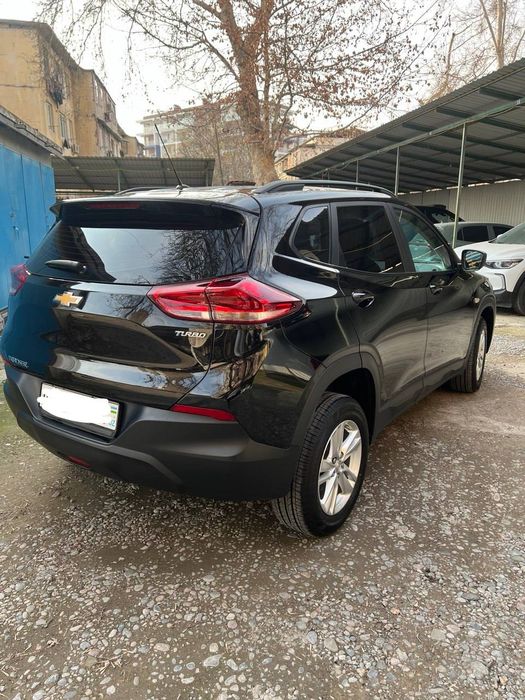 Chevrolet Tracker 2023 — 2