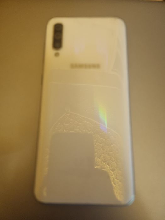 Samsung a50 128 giga dual sim