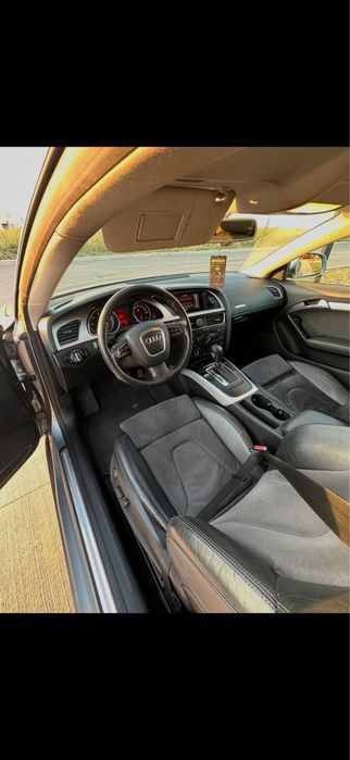 AUDI A5 2008 — imagine 3