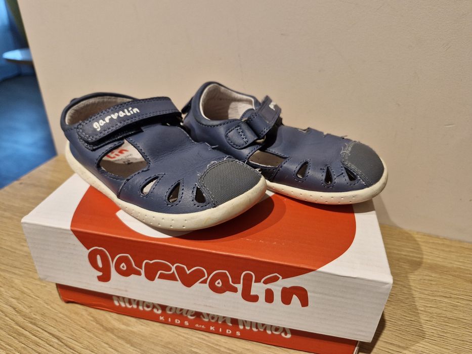 Garvalin barefood 24