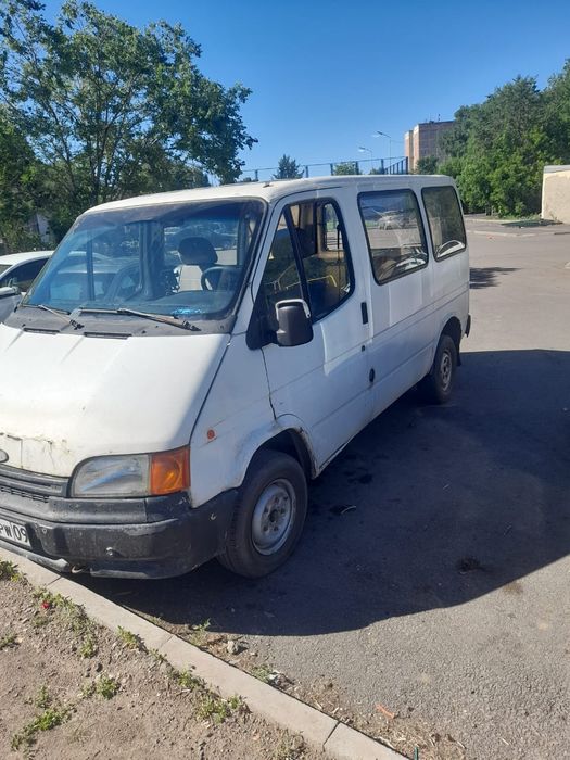 Продам машину на полном ходу