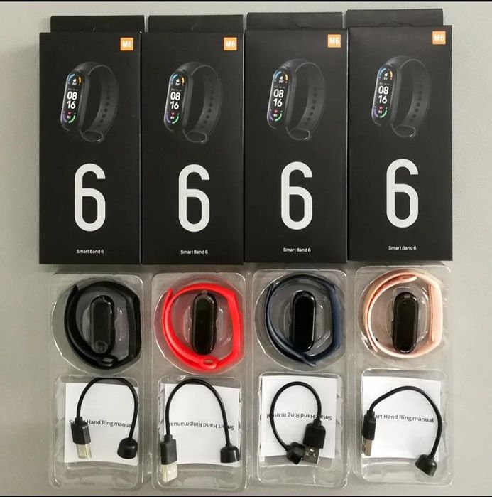 Bratari fitness smart noi