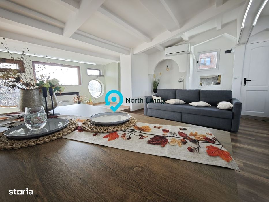 Apartament 3 camere, 97 mp, parcare, zona Erou Iancu Nicolae