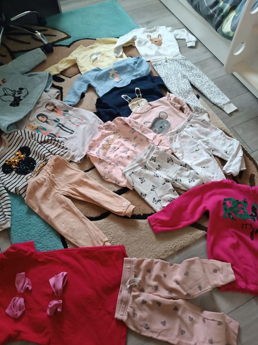 Zara,Mango,Reserved,HM, Benetton,разкошен лот за принцеса