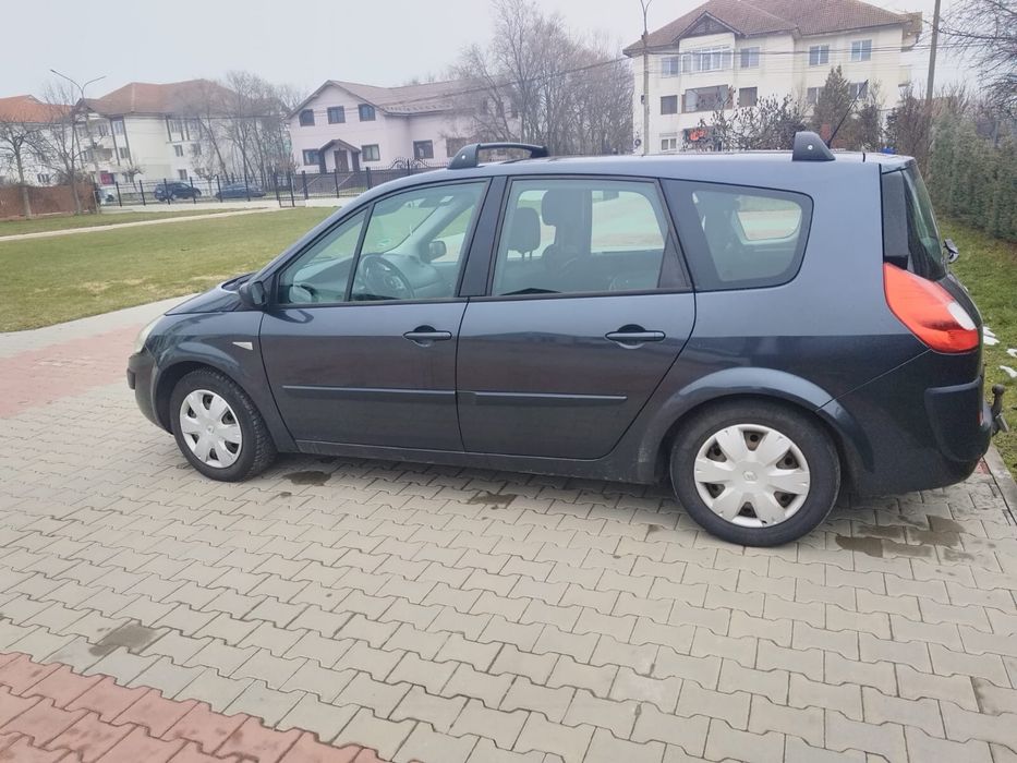 Renaul Grand Scenic 2 2008 1.5dci