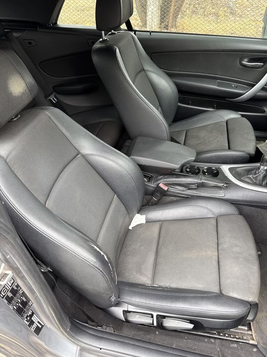 Dezmebrari/piese bmw seria 1 E88 2.0 diesel cabrio M paket 2012