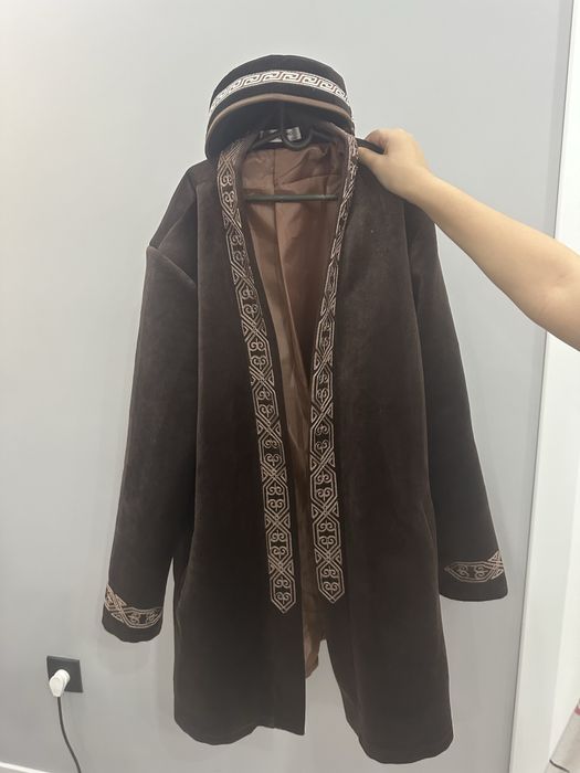 Казахский шапан для 13 лет