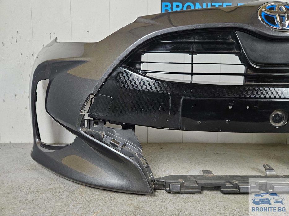 Предна броня TOYOTA YARIS IV Тойота Ярис 4 2020- 2024
