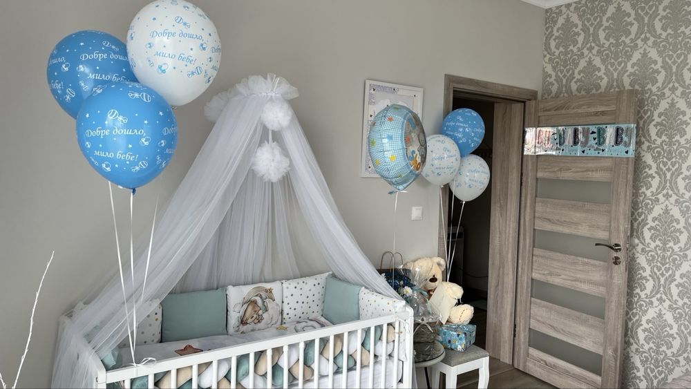 Комплект кошара, спален комплект