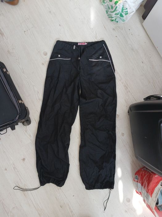 Широк панталон с ластик