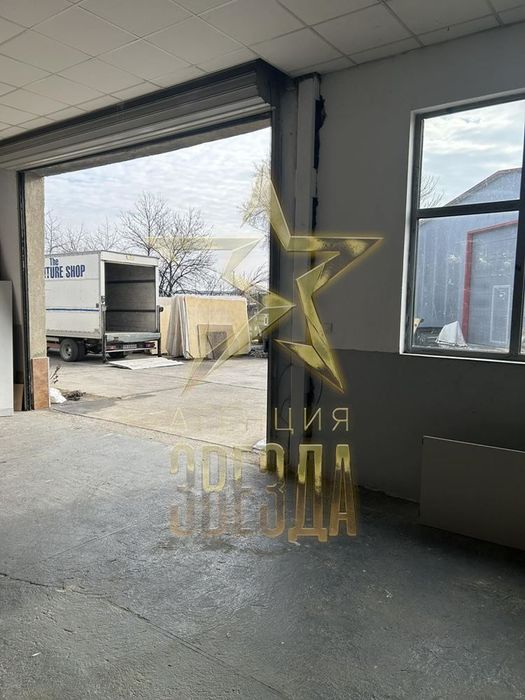 Дава се под наем Склад в Пловдив, Индустриална зона - Север - 380 кв.м за 1200 € - Снимка #1