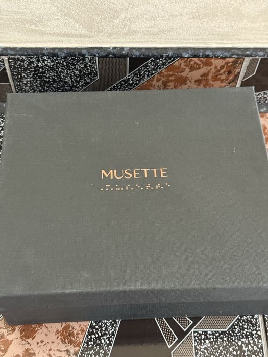 Ghete Dama Musette