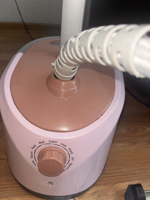 Отпариватель для одежды