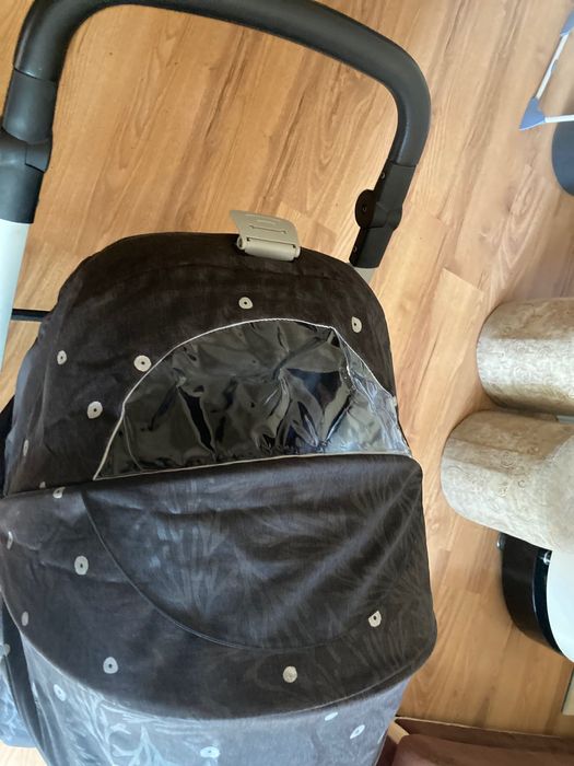 Комбинирана количка Чиполино Малта 2в1