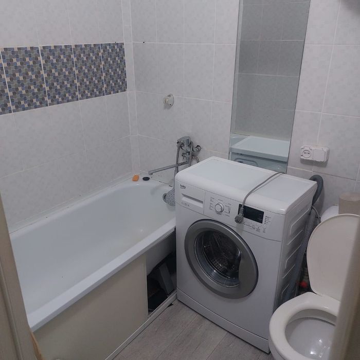 Сдаётся посуточна однокомнатная